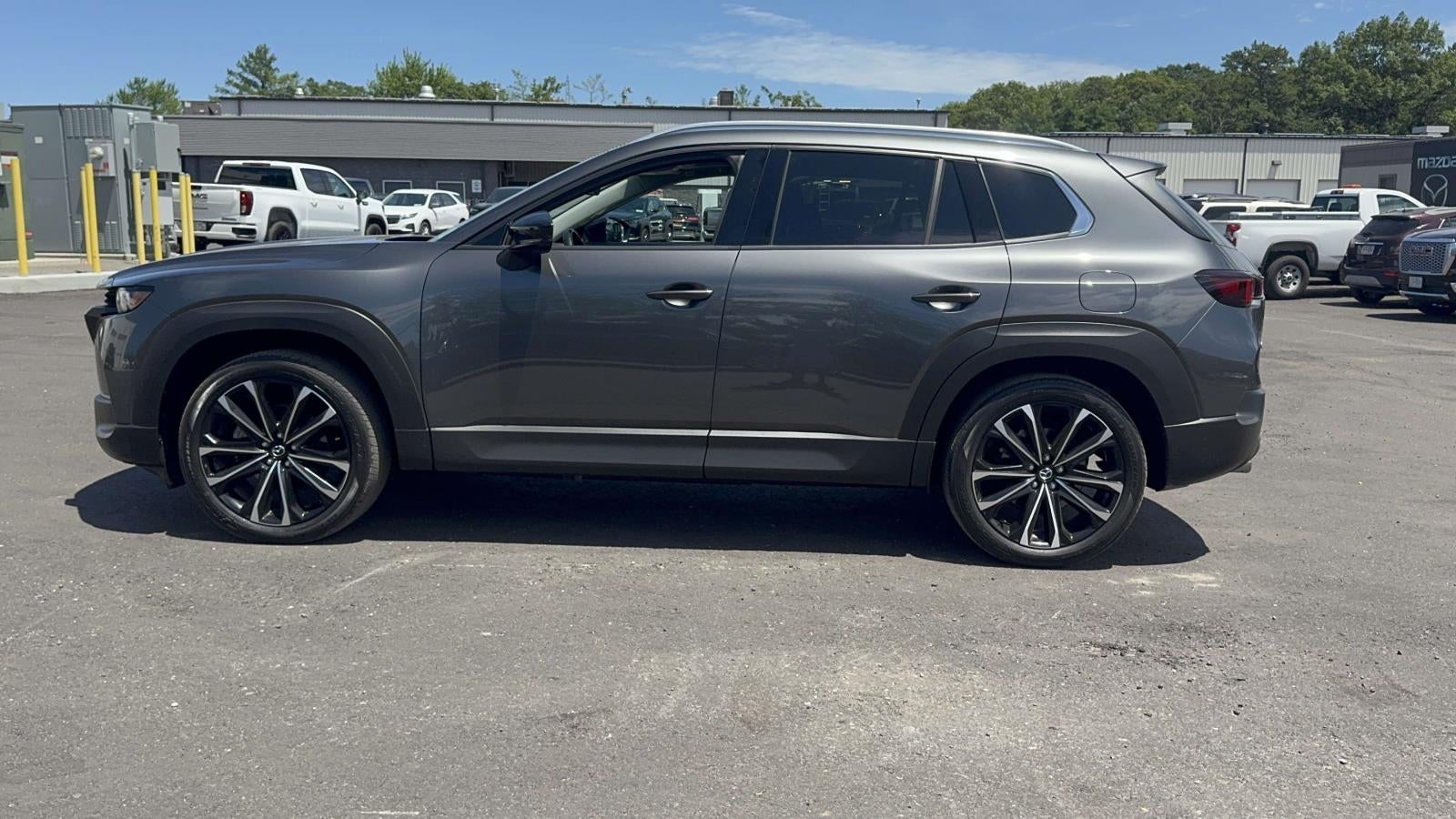 2024 Mazda Mazda CX-50 2.5 S Premium Plus Package