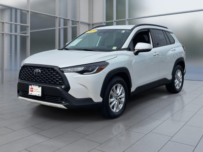 2023 Toyota Corolla Cross LE