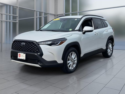 2023 Toyota Corolla Cross LE
