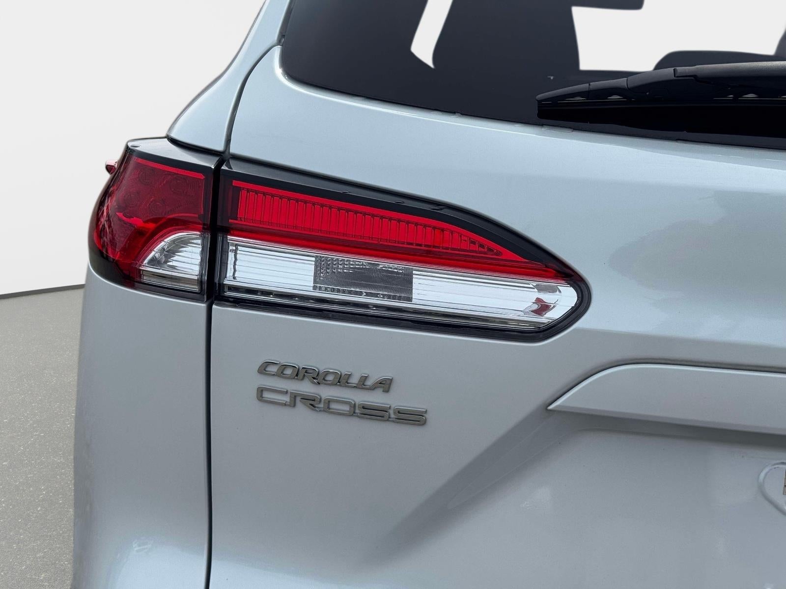 2023 Toyota Corolla Cross LE