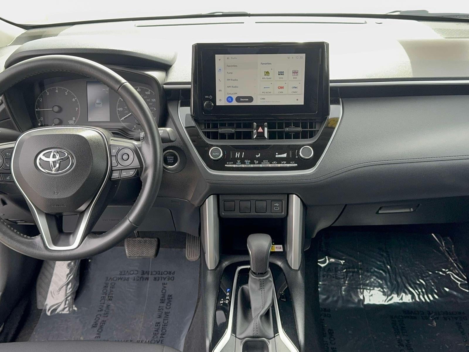 2023 Toyota Corolla Cross LE