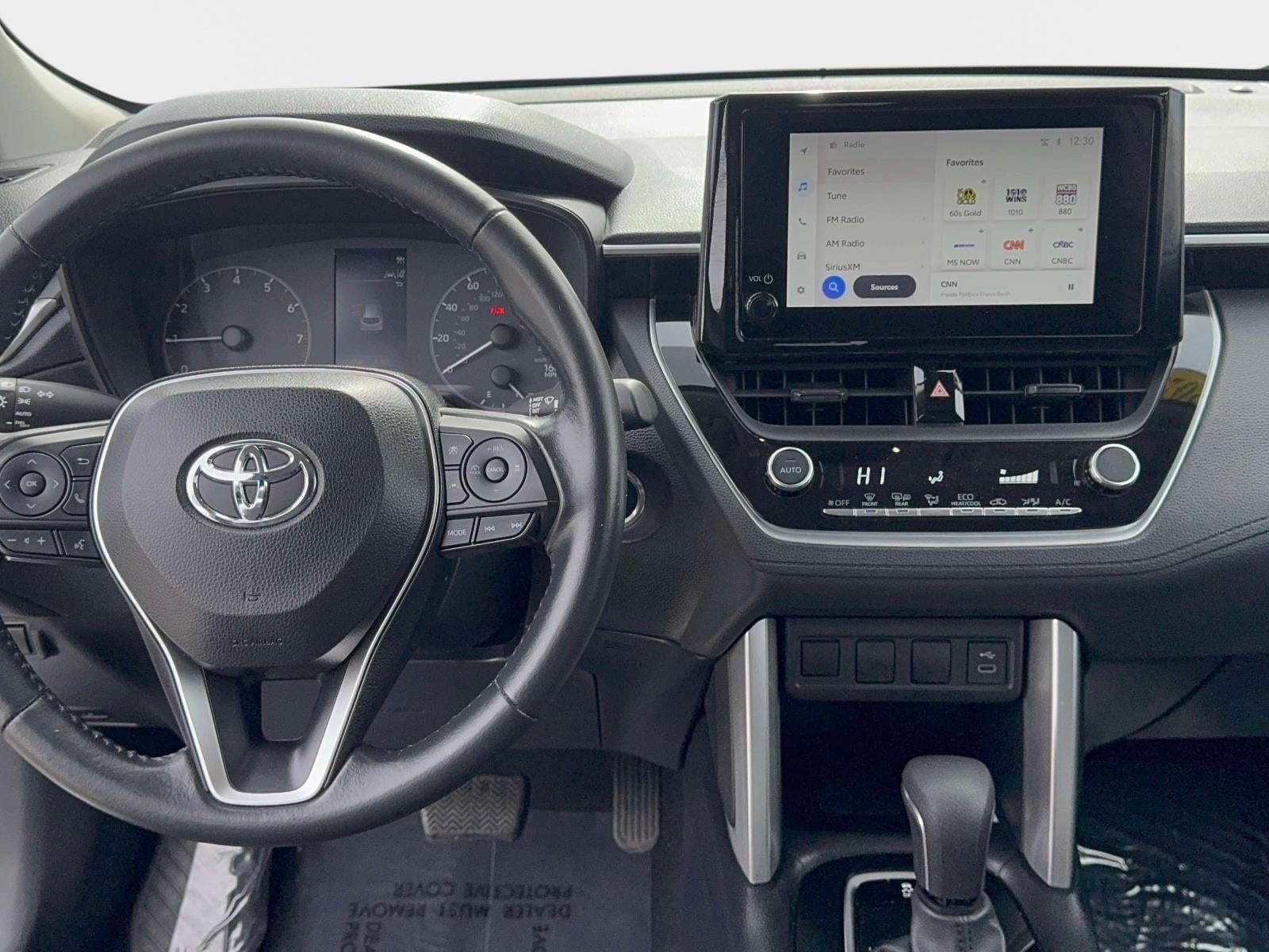 2023 Toyota Corolla Cross LE