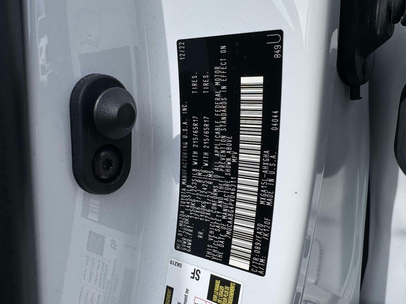 2023 Toyota Corolla Cross LE