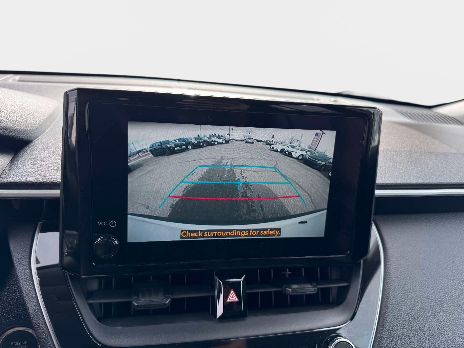 2023 Toyota Corolla Cross LE