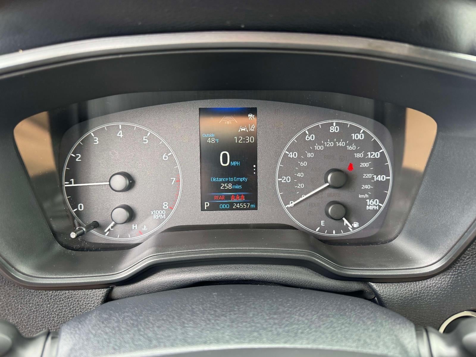 2023 Toyota Corolla Cross LE