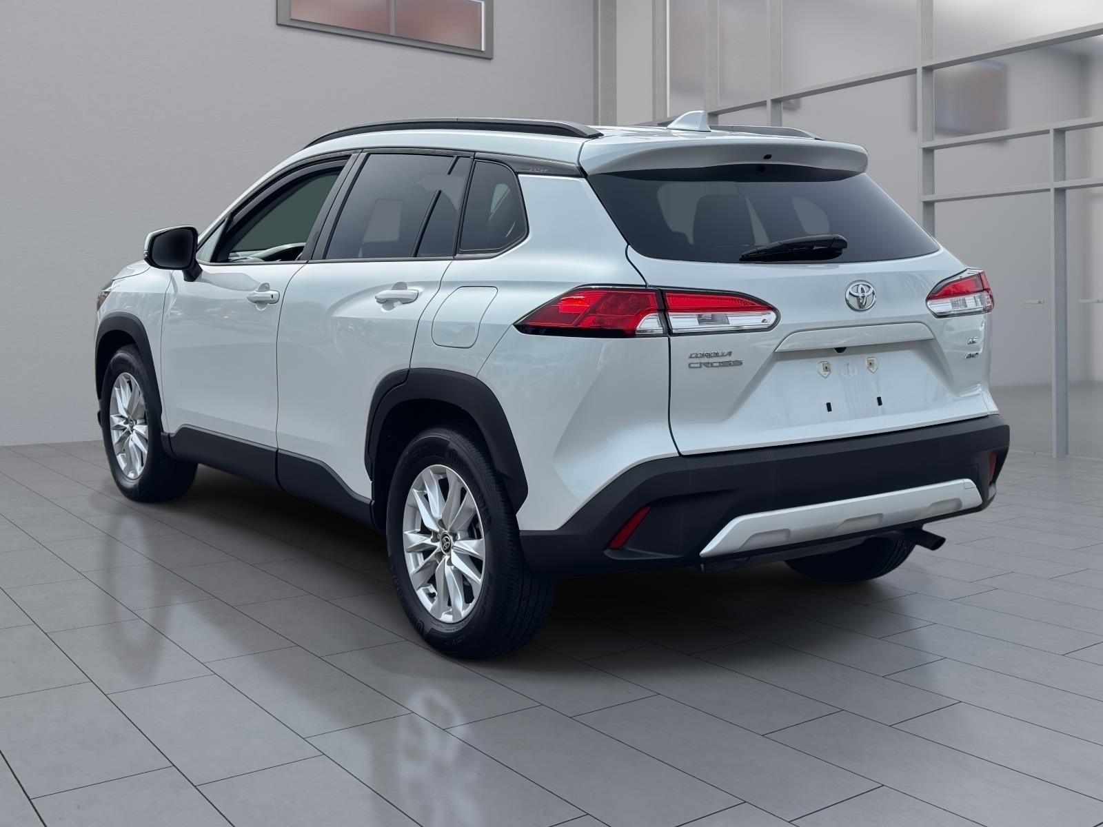 2023 Toyota Corolla Cross LE