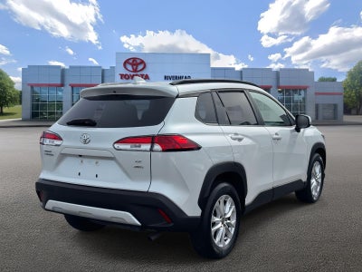 2023 Toyota Corolla Cross LE