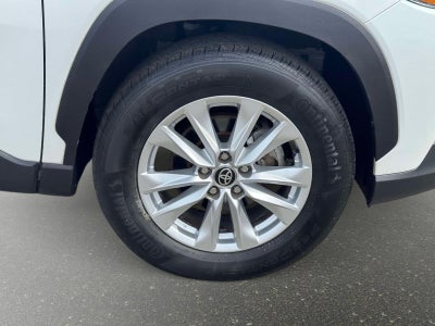 2023 Toyota Corolla Cross LE