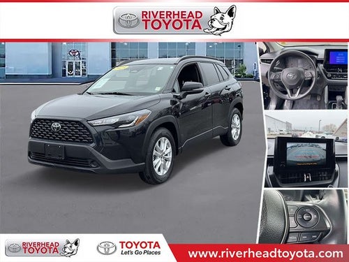 2023 Toyota Corolla Cross LE