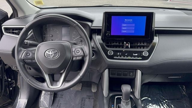 2023 Toyota Corolla Cross LE
