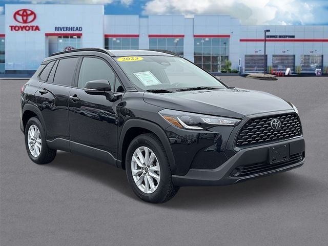 2023 Toyota Corolla Cross LE