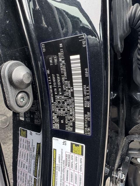 2023 Toyota Corolla Cross LE