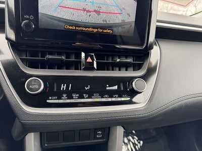 2023 Toyota Corolla Cross LE