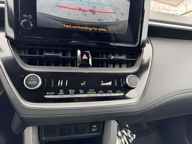 2023 Toyota Corolla Cross LE