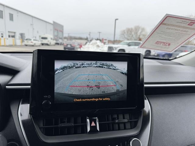 2023 Toyota Corolla Cross LE