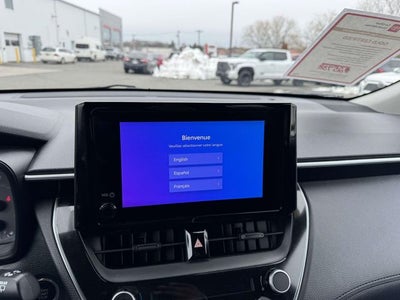 2023 Toyota Corolla Cross LE