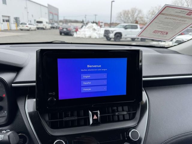 2023 Toyota Corolla Cross LE