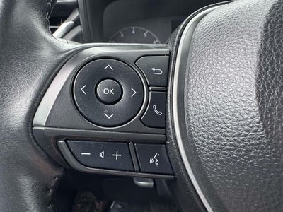 2023 Toyota Corolla Cross LE