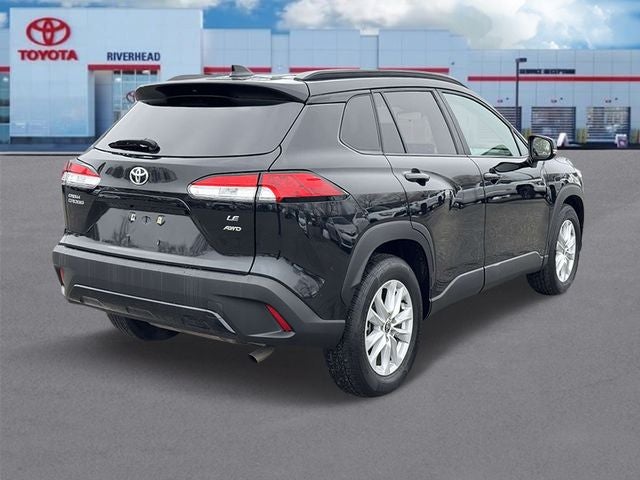 2023 Toyota Corolla Cross LE