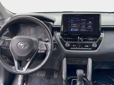 2023 Toyota Corolla Cross LE