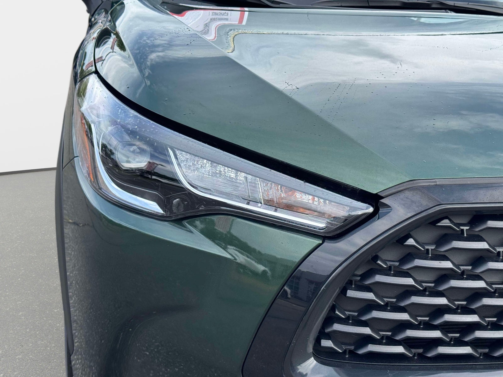 2023 Toyota Corolla Cross LE
