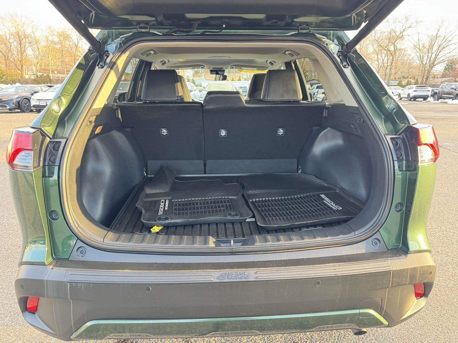 2022 Toyota Corolla Cross XLE