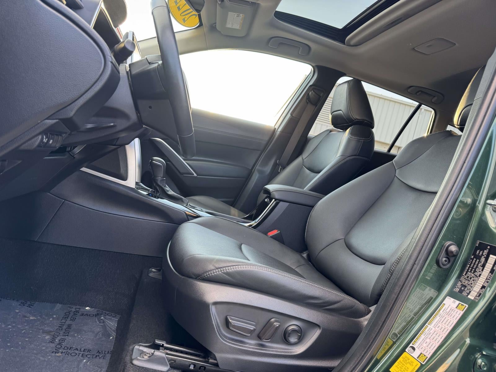 2022 Toyota Corolla Cross XLE