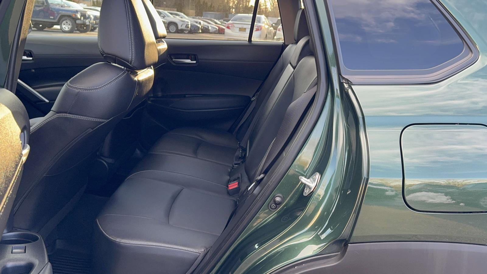 2022 Toyota Corolla Cross XLE