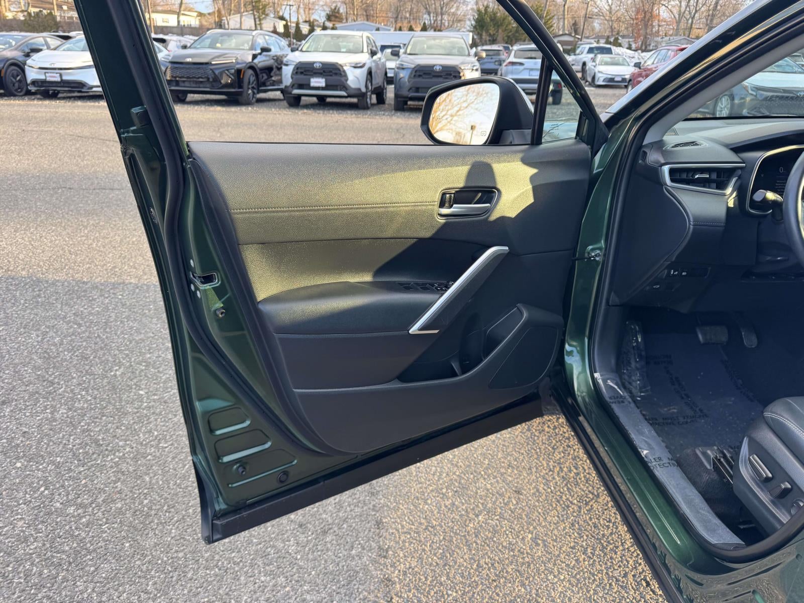 2022 Toyota Corolla Cross XLE