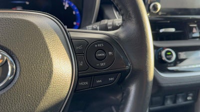 2022 Toyota Corolla Cross XLE