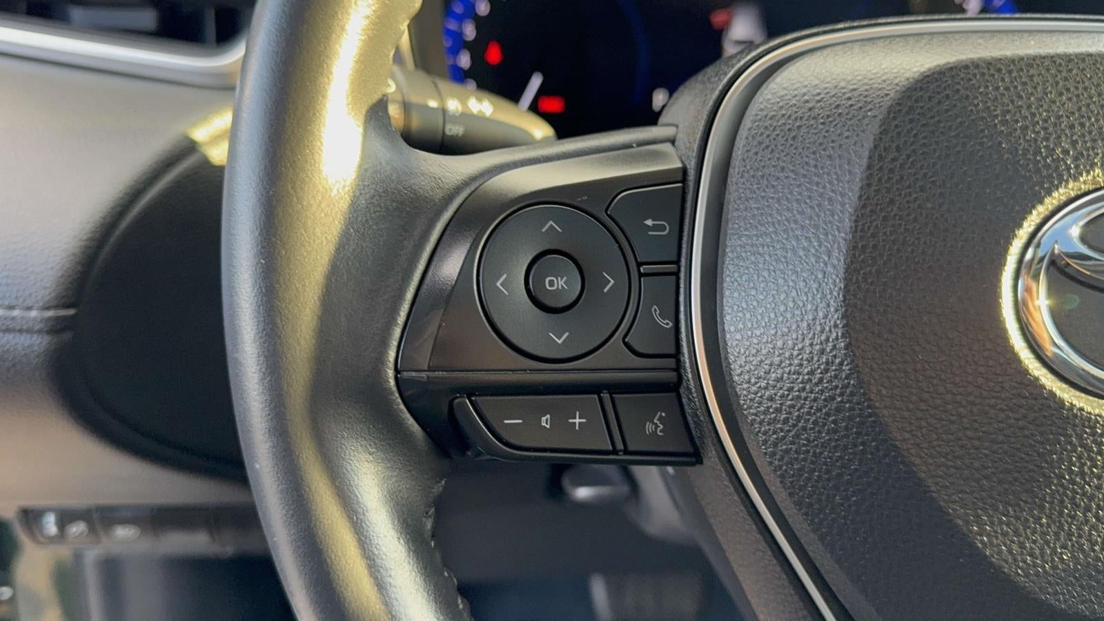 2022 Toyota Corolla Cross XLE