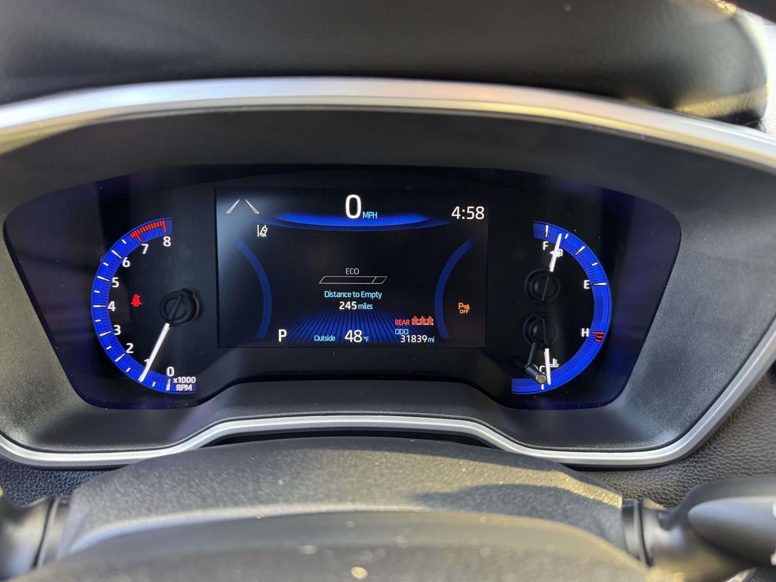 2022 Toyota Corolla Cross XLE