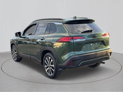 2022 Toyota Corolla Cross XLE