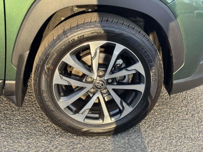 2022 Toyota Corolla Cross XLE