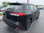 2025 Toyota Corolla Cross Hybrid S