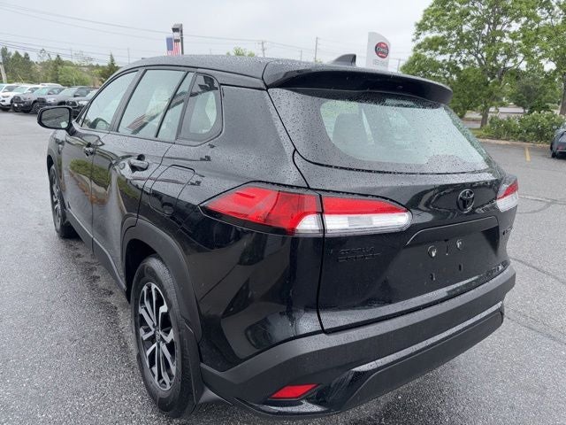 2025 Toyota Corolla Cross Hybrid S