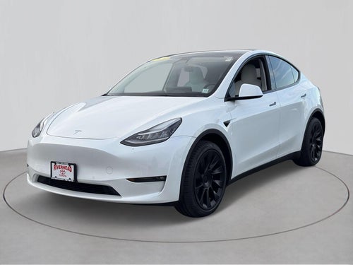 2022 Tesla Model Y Long Range