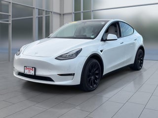 2022 Tesla Model Y Long Range