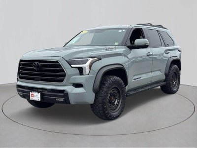 2024 Toyota Sequoia SR5 TRD Sport
