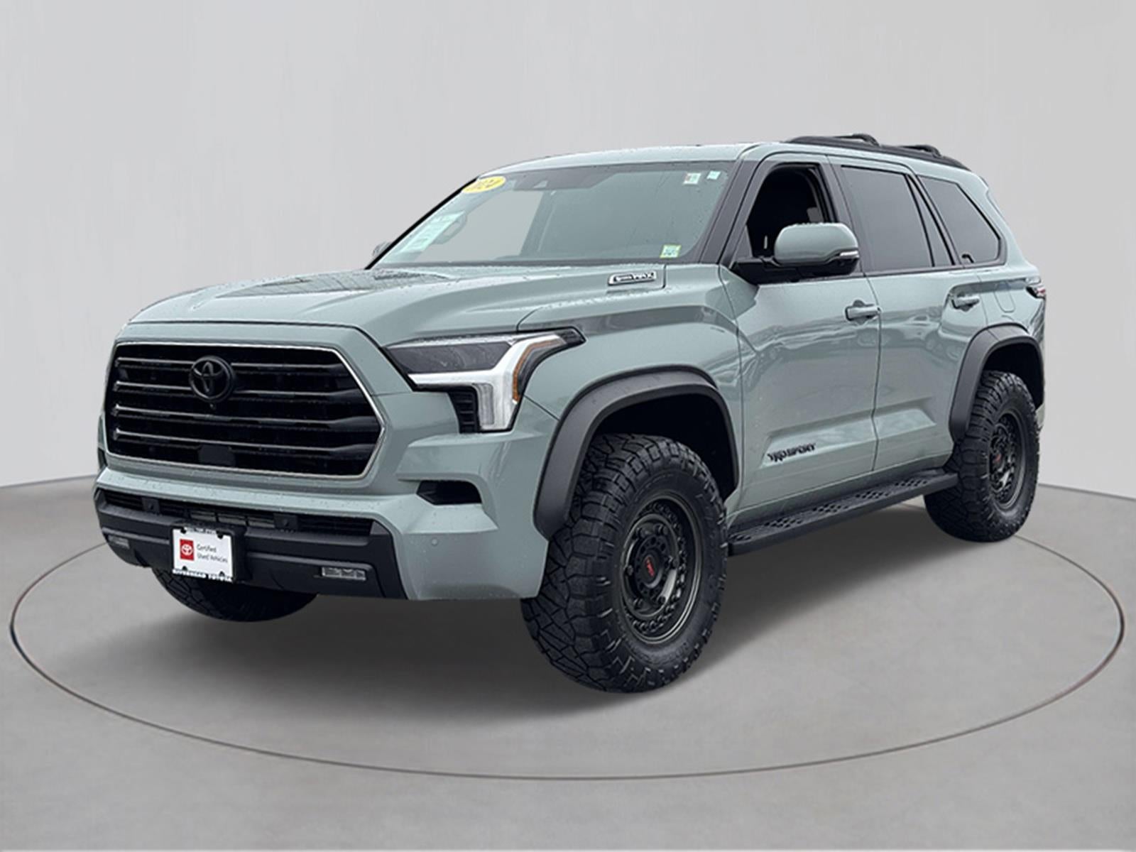 2024 Toyota Sequoia SR5 TRD Sport