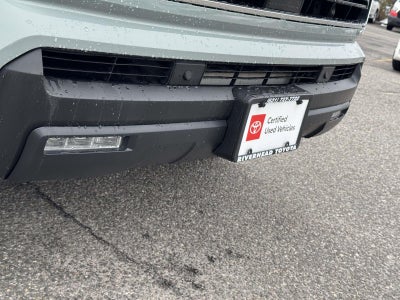 2024 Toyota Sequoia SR5 TRD Sport