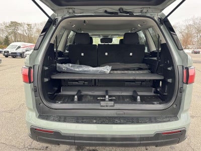 2024 Toyota Sequoia SR5 TRD Sport