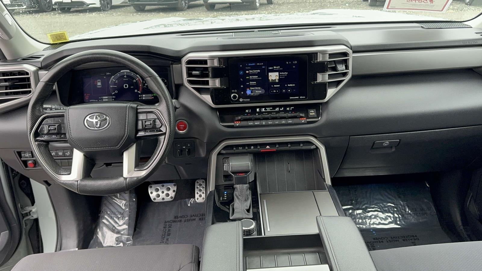 2024 Toyota Sequoia SR5 TRD Sport