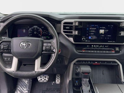 2024 Toyota Sequoia SR5 TRD Sport