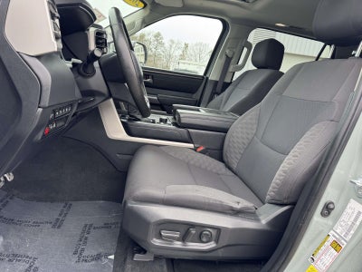 2024 Toyota Sequoia SR5 TRD Sport