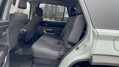 2024 Toyota Sequoia SR5 TRD Sport