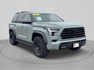 2024 Toyota Sequoia SR5 TRD Sport
