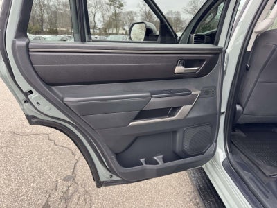 2024 Toyota Sequoia SR5 TRD Sport