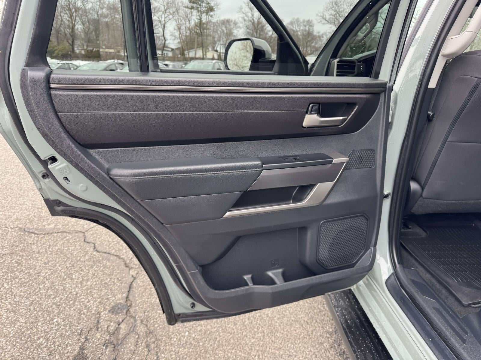 2024 Toyota Sequoia SR5 TRD Sport