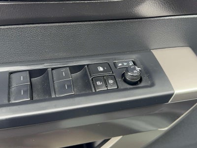 2024 Toyota Sequoia SR5 TRD Sport